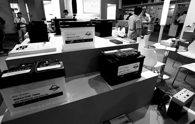 理士國際技術最新研發系列產品京城亮相，彰顯創新開發實力