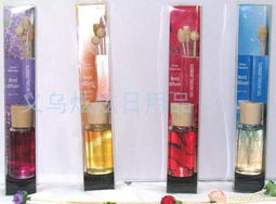 義烏炫炫芳香日用品 專業供應高品質揮發液，打造怡人香氛空間